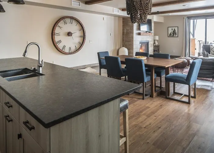 Mountain Lake Condo - Unit 401B