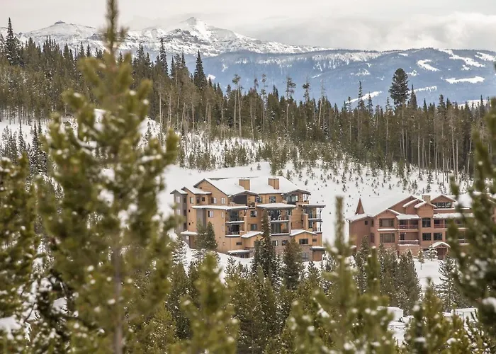 Mountain Lake Condo - Unit 401B